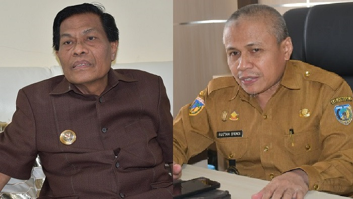 Gubernur Teken Usulan Pengunduran Kasman Lassa