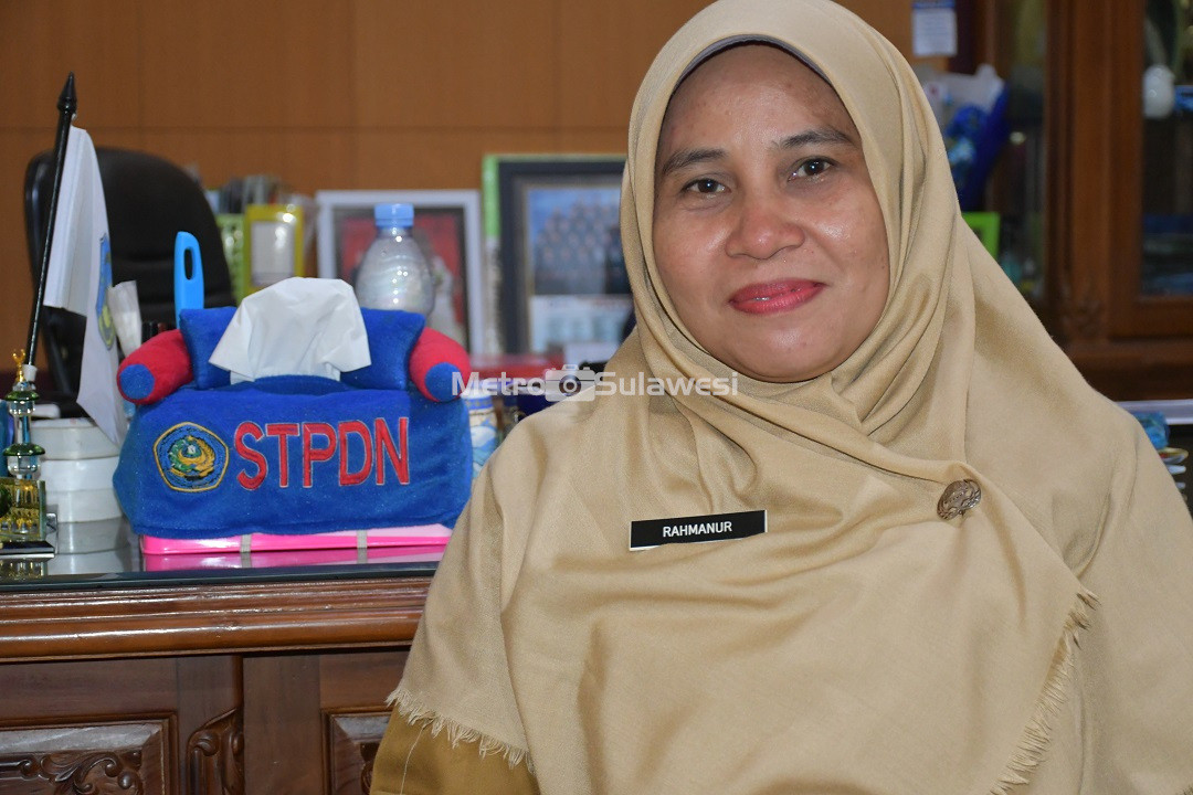 Dukcapil Donggala Gencarkan Program Jebol