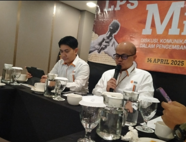 Media Meetup di Palu, LPS Kini Hadir Di Sulawesi