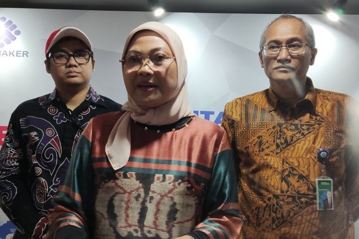 Menaker: Raih Juara Umum Worldskills ASEAN Membuktikan SDM RI Unggul
