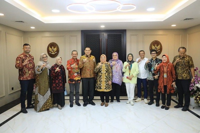 Menaker: Program Jaminan Sosial Tenaga Kerja Lindungi Sektor Informal