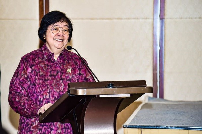 Menteri LHK: Kolaborasi Jadi Kunci Agar Bumi Tetap Layak Huni