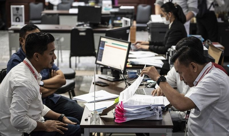MK Terima 15 Permohonan Sengketa Pilkada Provinsi, Ini Daftarnya