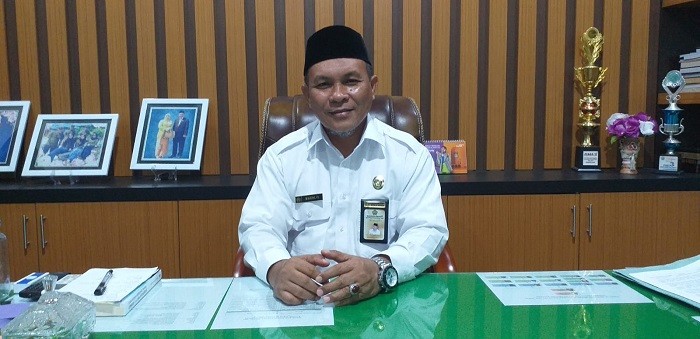 10.560 Liter Air Zamzam Dikirim ke Sulteng