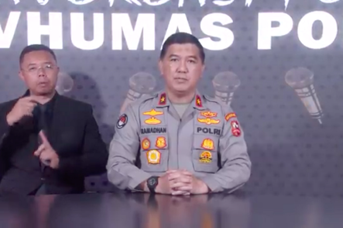 Polri Belum Terima Informasi dari Interpol Kamboja soal Harun Masiku