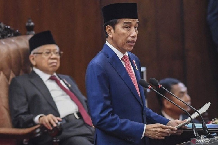 Presiden: Transfer ke Daerah Diarahkan Beri Manfaat Nyata Bagi Publik