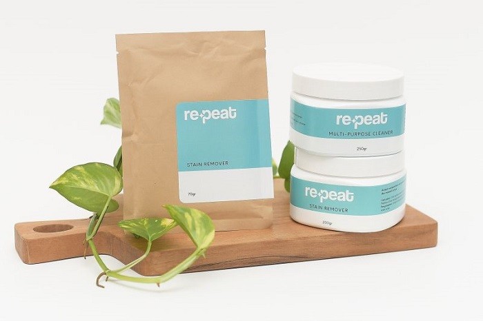 Jalantara dan re.peat Hadirkan Produk Pembersih Ramah Lingkungan