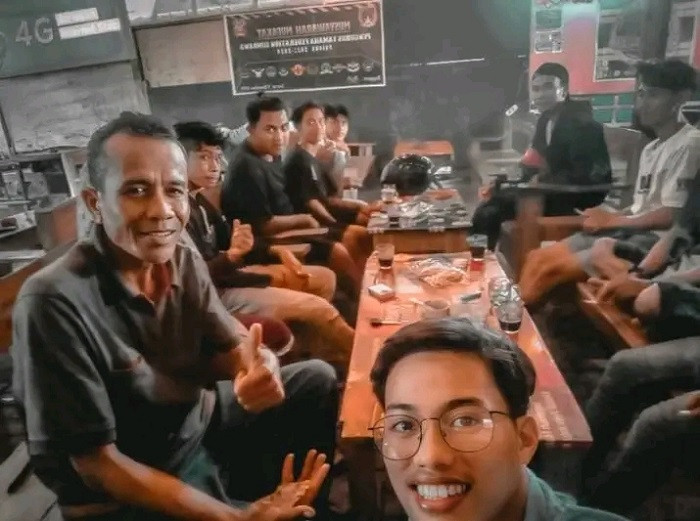 Asom Dukung Ketua Askab PSSI Tolitoli Saleh Kanni Untuk Jadi Anggota DPRD