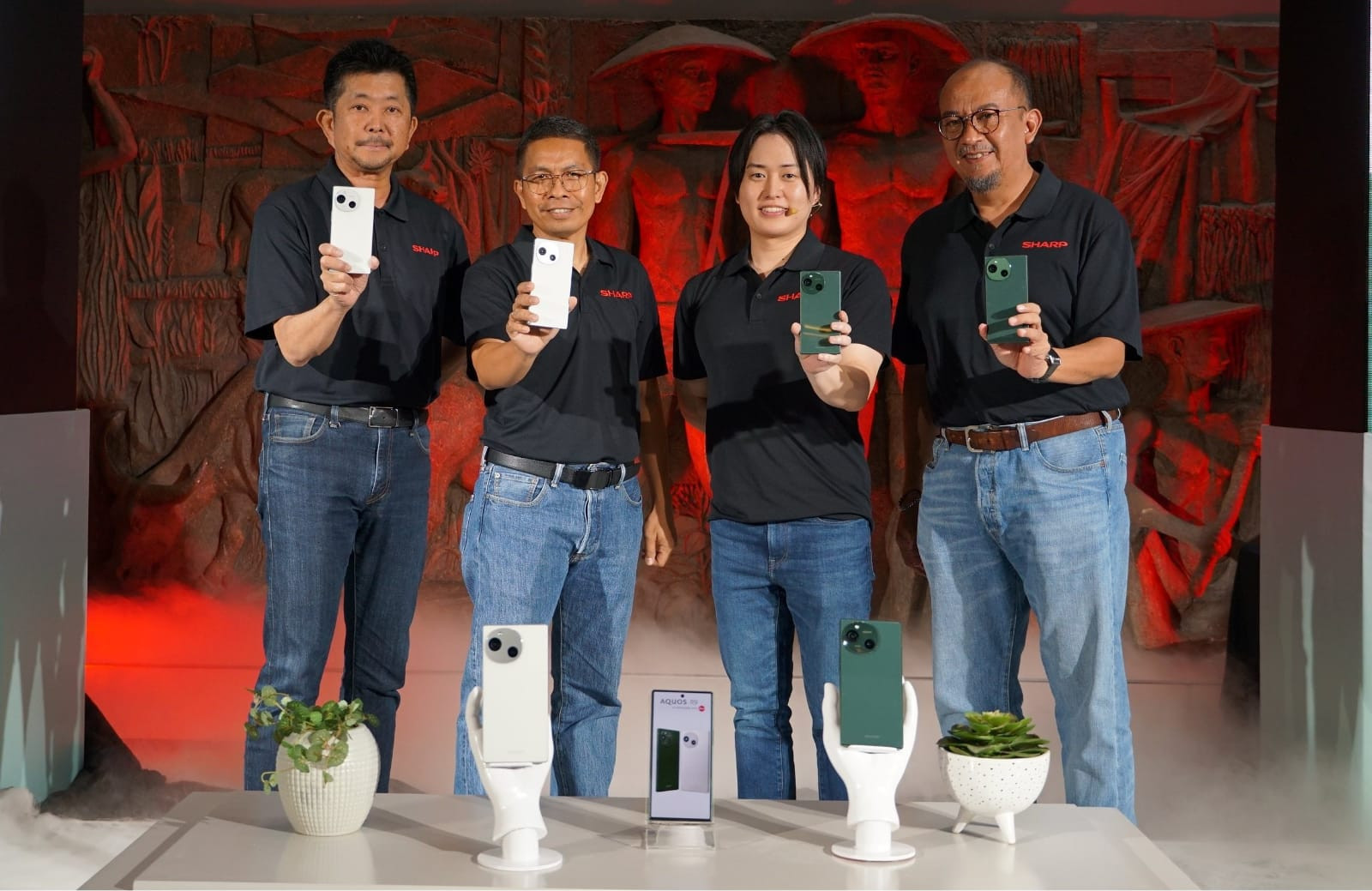 Sharp AQUOS R9 Hadirkan Sejumlah Inovasi Canggih
