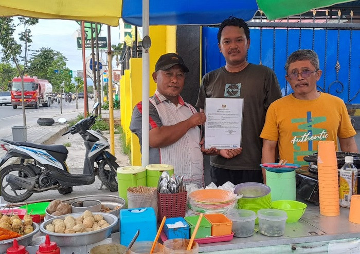 Viral di Medsos Siomay dari Daging Tikus di Kota Palu, Ketua KPSP: Itu Hoaks