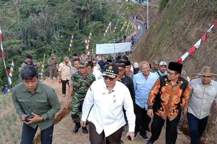 Wamentan: Program JUT Tingkatan Pertumbuhan Ekonomi Daerah