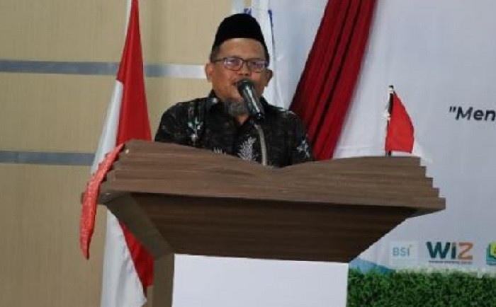 Ketua DPW WI Sulteng Dukung AMIN dan NSL Sebagai Caleg DPR RI