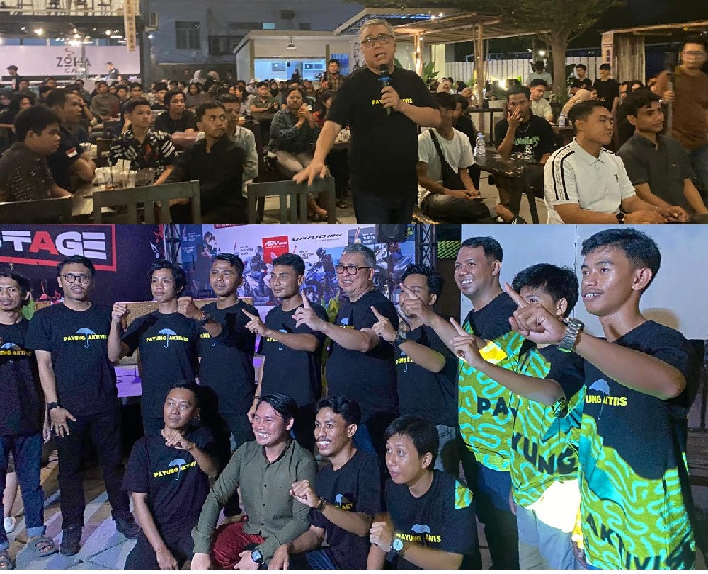 Ahmad Ali Tegaskan Lagi Komitmen Hadirkan Pemerataan Layanan Kesehatan dan Pendidikan