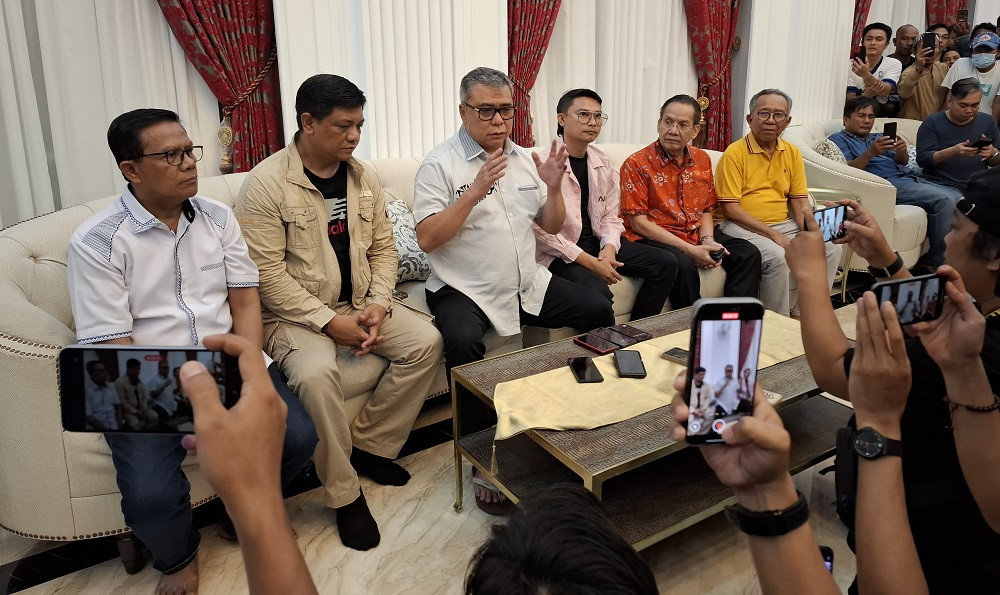 Ahmad Ali: Kita Bersyukur Kemenangan Ada Sama Kita