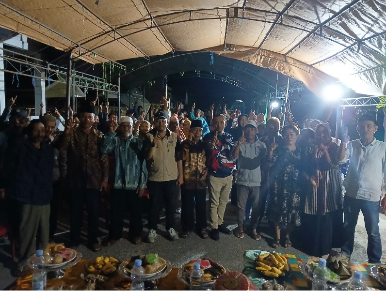 Azwar Anas: Ahmad Ali-Abdul Karim Aljufri Solusi Masalah Sosial dan Ekonomi di Sulteng