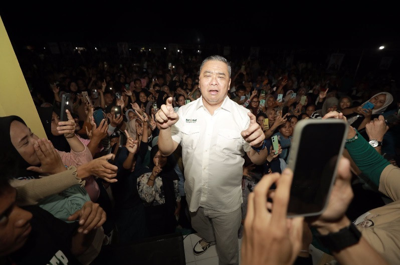 Ahmad Ali Janji Buka Sekolah Kejuaran Migas Untuk Industri Gas Banggai