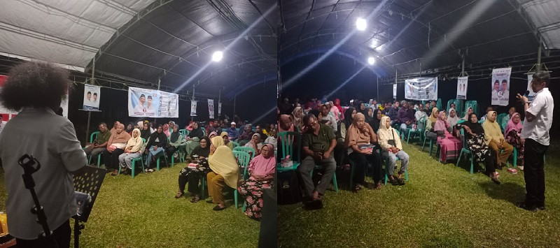 BERAMAL Hadirkan Program Berpihak pada Nelayan dan Petani
