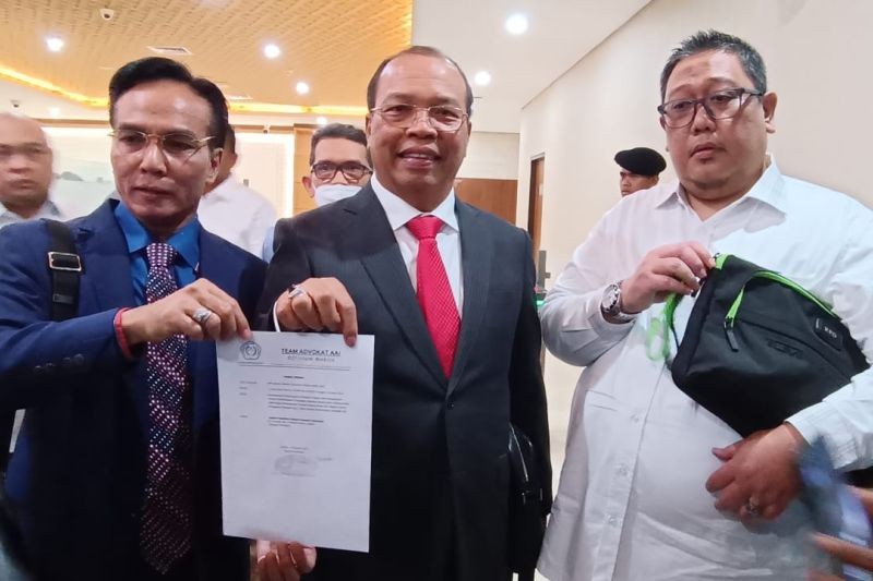 AAI Minta Penangguhkan Pemeriksaan Kamaruddin Sebagai Tersangka