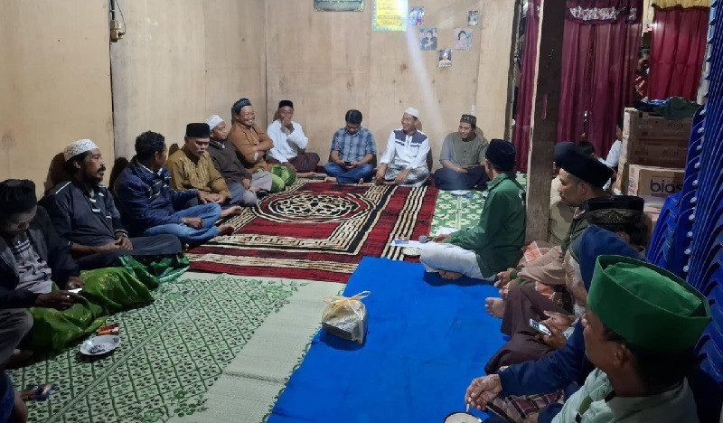 Jika Terpilih, SARARA Pastikan Warga Kebun Kopi Dapat Ambulans