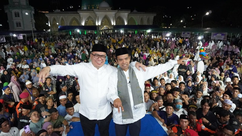 Pantun UAS Untuk Ahmad Ali: Jangan Lagi Pilih Yang Lain