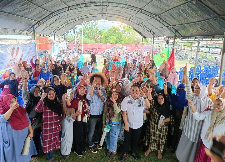 Acy Kharisma: Pasangan BERAMAL Hadir Bawa Perubahan