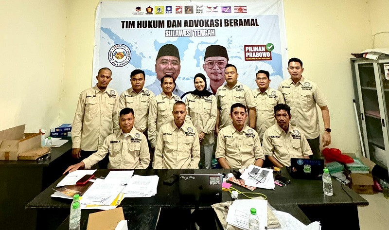 Disinyalir Berbau Kampanye. Tim Hukum BERAMAL Minta Bawaslu Cegah Dies Natalis Unsimar Poso