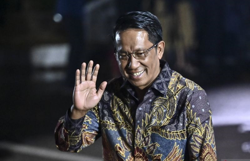 Supratman Andi Agtas, Pernah Dosen Untad, Politisi hingga Jadi Menteri Hukum