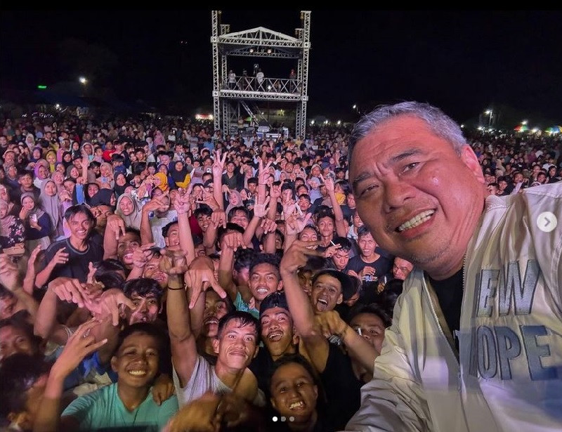 Ahmad Ali: I Love You Masyarakat Tombiano