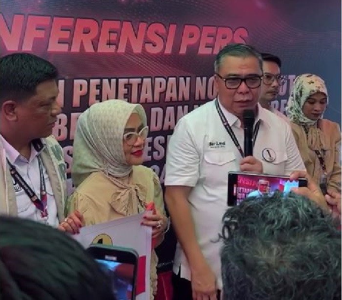Ahmad Ali: Kita Mencari Pemimpin Sulteng, Bukan Pemimpin Kelompok