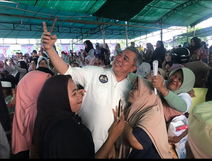 Ahmad Ali Imbau Pendukungnya Jauhi Politik Fitnah