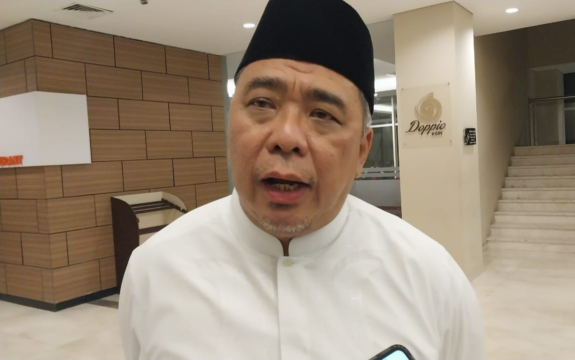 Begini Jawaban Ahmad Ali Soal Tak Masuk Struktur Pengurus DPP NasDem