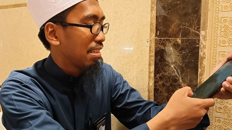 Ahmad Mudyaddad Harom, Penerjemah Khotbah Arafah saat Wukuf Asal Indonesia, Berikut Profilnya