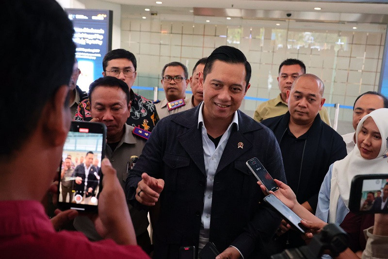 Jajaran Kementerian ATR/BPN Terbitkan Sertipikat Tanah Elektronik 38 Kali Lipat dalam Enam Bulan