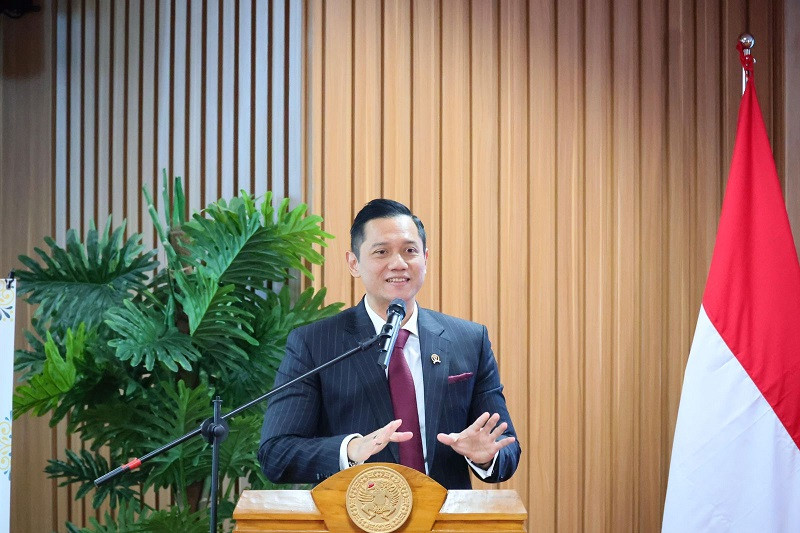Menteri AHY: Kepemimpinan Transformasional dan Orkestrasi SDM, Kunci Sukses Pembangunan