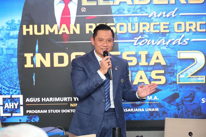 Berhasil Pertahankan Disertasi, Menteri AHY Siap Sambut Ujian Terbuka Doktoral