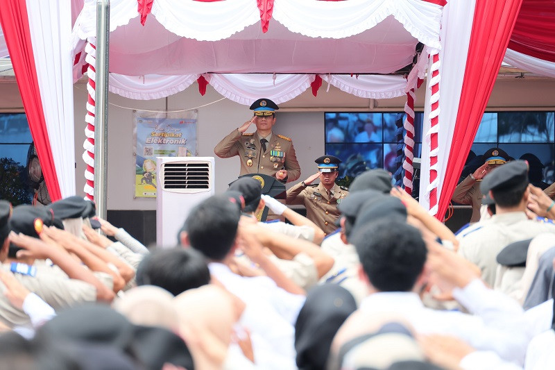 Menteri AHY: Penuhi Kebutuhan Masyarakat untuk Dapatkan Kepastian Hukum Hak Atas Tanah