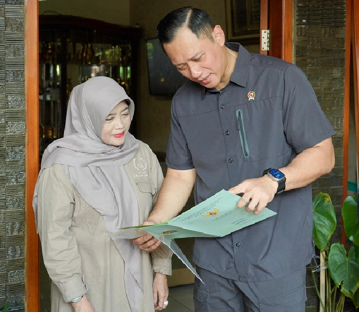 59 Tahun Menempati Rumah Tanpa Sertipikat, Mumun: Bahagia Banget Setelah Penantian Panjang