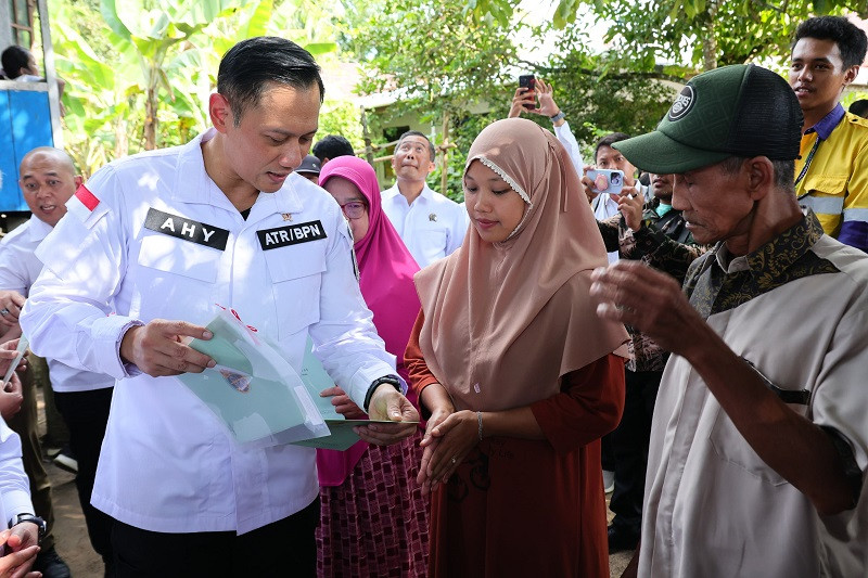Rumah Warisan Keluarga Akhirnya Miliki Sertipikat, Warga Jambi Rasakan Kemudahan PTSL