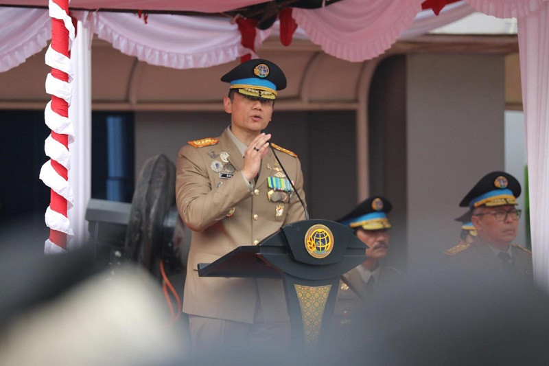 HANTARU 2024, Menteri AHY: Kementerian ATR/BPN Selamatkan Rp5,71 T Kerugian Negara