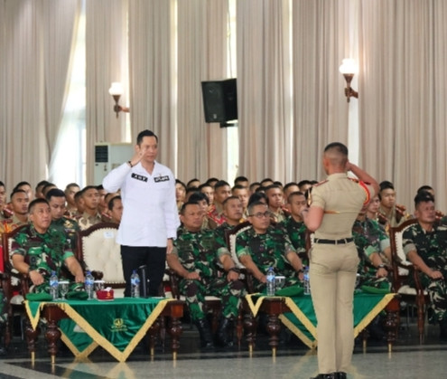 Motivasi Taruna/i Akmil, Menteri AHY Minta Siapkan Diri Mengabdi kepada Rakyat dan Negara