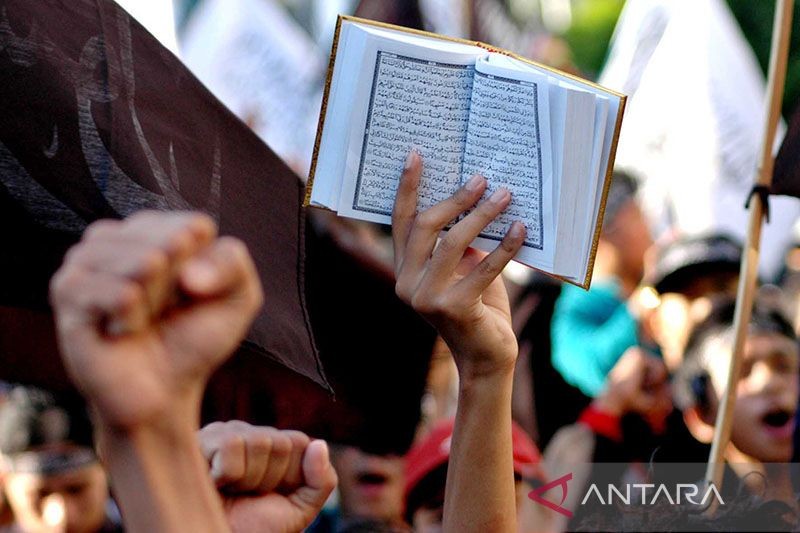 Saudi Panggil Kedubes Denmark Terkait Pembakaran Al-Quran