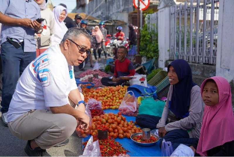 Pengamat Sebut Program Pertanian BerAmal Solusi Efektif bagi Masalah di Sulteng