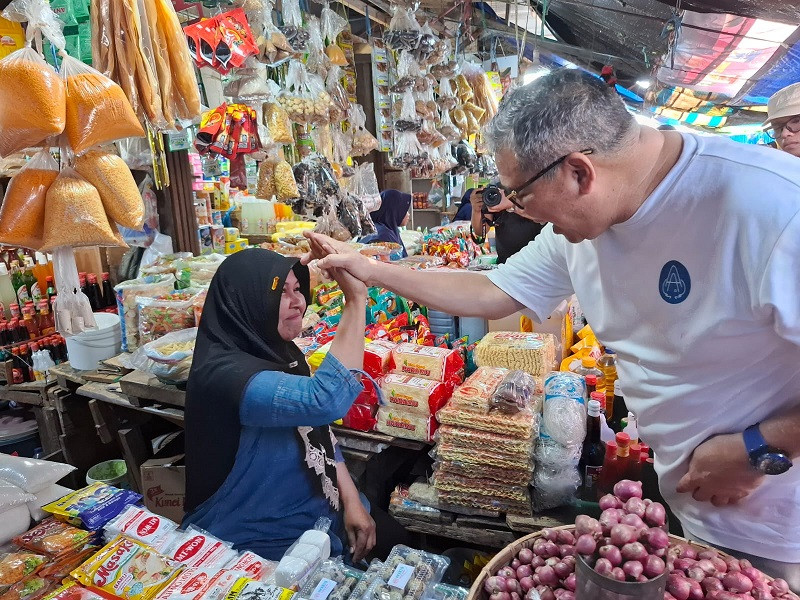 Jangan Saling Menjelekkan, Ahmad Ali: Mari Kita Berkontestasi dengan Gagasan