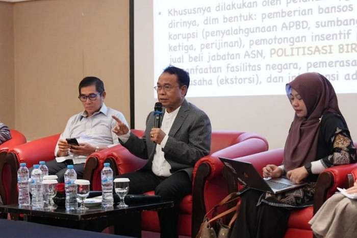 Pengamat: Petahana Lakukan Mutasi Bisa Dibatalkan Pencalonannya