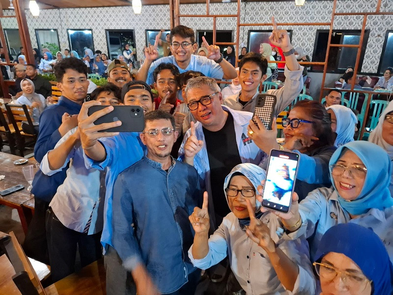 Berikut Keberpihakan Ahmad Ali terhadap Anak Muda