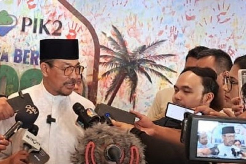 ASG Siapkan Pusat Keuangan Islam Terbesar di Asia Tenggara