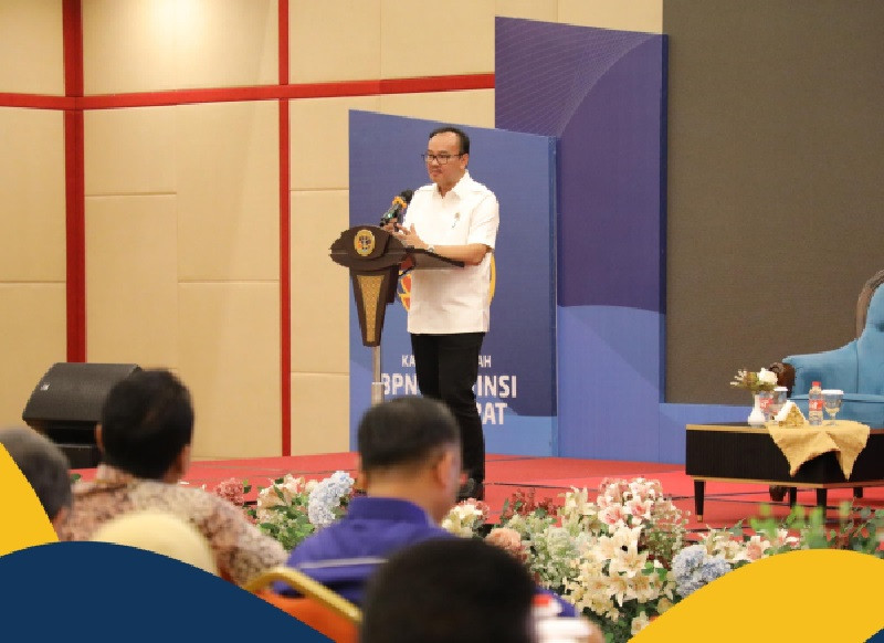 Irjen Kementerian ATR/BPN Tekankan Satker di Jabar Bangun Zona Integritas