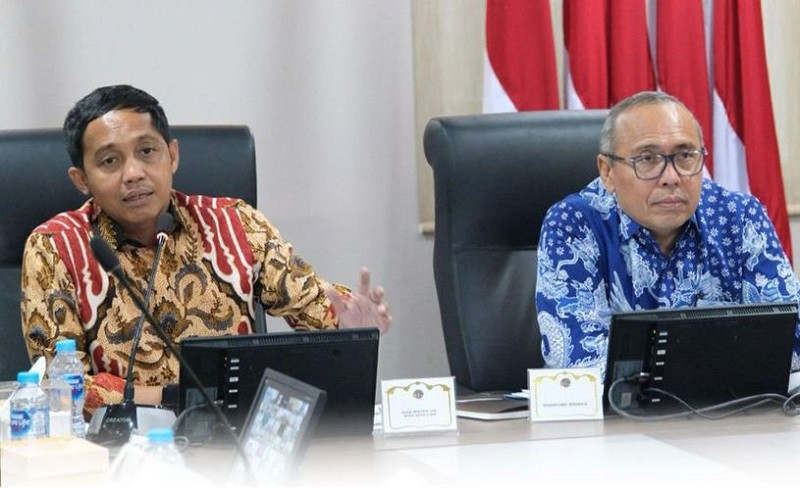 Wamen ATR/Waka BPN: Implementasi Sertipikat Tanah Elektronik Melampaui Target