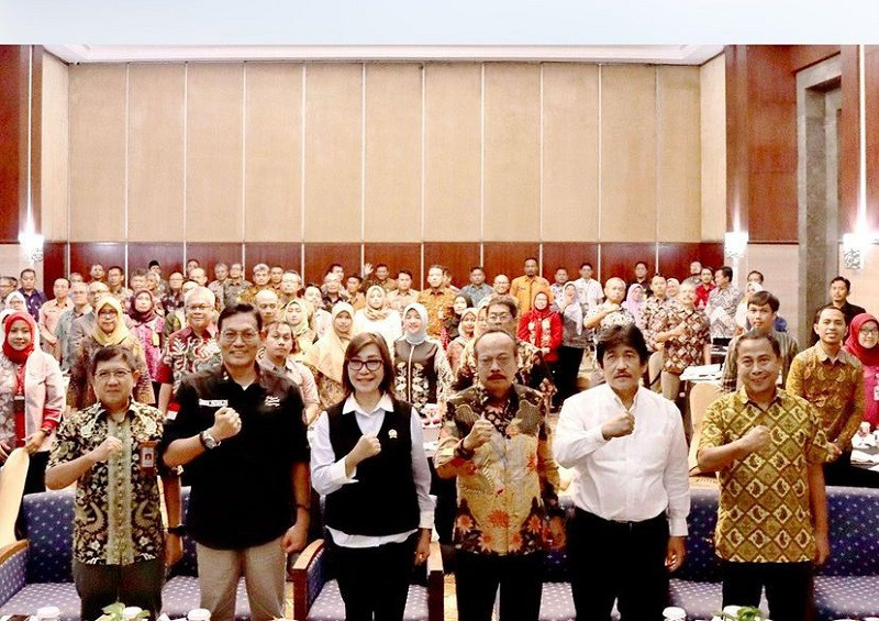 Kementerian ATR/BPN Berupaya Wujudkan Ketahanan Pangan Melalui LSD