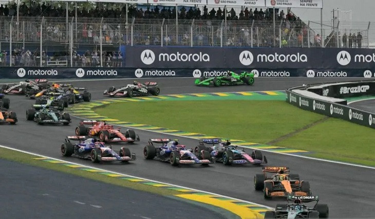 Norris Akui Buat McLaren Kecewa dengan Performa di Qatar